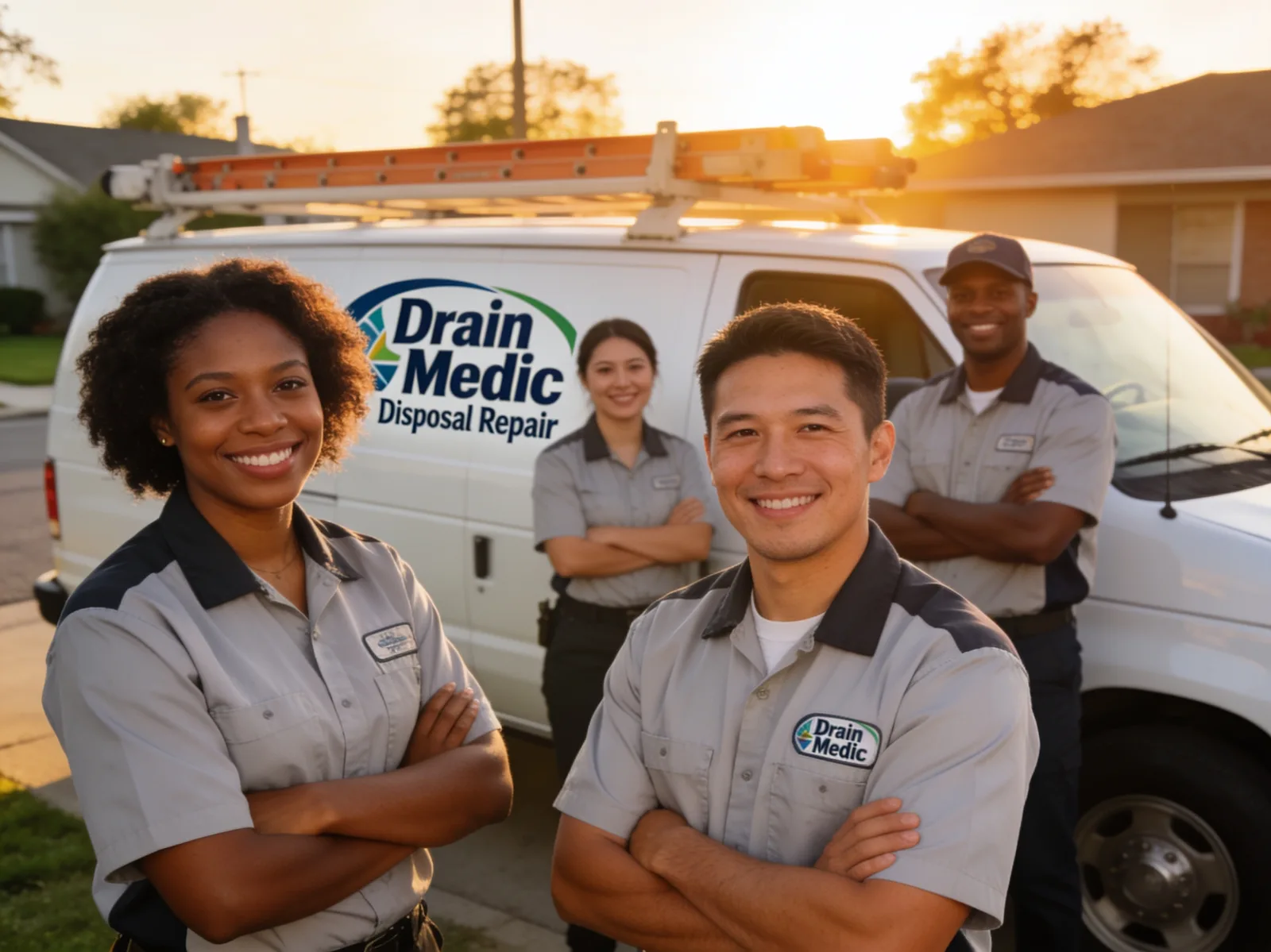 Garbage Disposal Repair company in Preston, IA